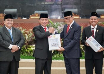 Raih WTP ke-10 Berturut-turut, Pj Gubernur Ingin ini Jadi Budaya Pemprov Sumut