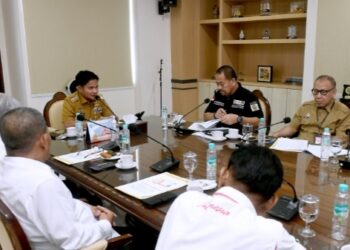 Persiapan Atlet Semakin Matang, Pj Gubernur Optimis Sumut Raih Prestasi Membanggakan di PON 2024 