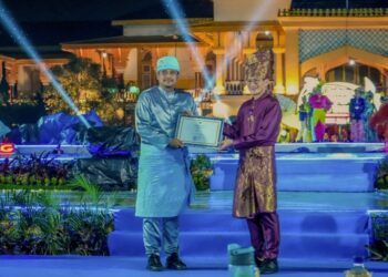 Gemes 2024 Kembali Terpilih sebagai Kharisma Event Nusantara