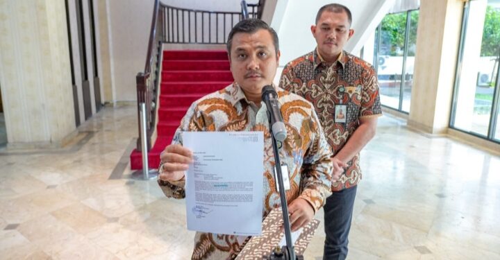 Pemko Medan Tangguhkan Pembongkaran dan Mencabut Penyegelan Mall Centre Point 