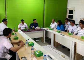 Kantor Imigrasi Kelas II TPI Belakang Padang Tiru WBK Imigrasi Belawan