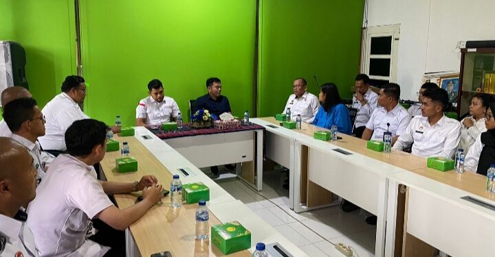 Kantor Imigrasi Kelas II TPI Belakang Padang Tiru WBK Imigrasi Belawan