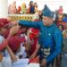 Pimpin Upacara Hardiknas, Pj Bupati Langkat Titip Pesan Khusus ke Guru se-Kabupaten Langkat