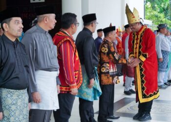 Irup Harlah Pancasila 2024, Bobby Nasution Ajak Bumikan Nilai-Nilai Pancasila