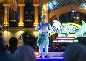 Gelar Melayu Serumpun Pukau Ribuan Pengunjung dan Berhasil Promosikan Pariwisata Kota Medan
