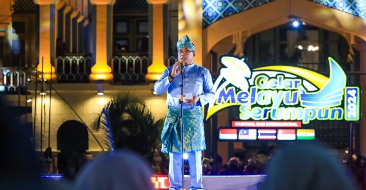 Gelar Melayu Serumpun Pukau Ribuan Pengunjung dan Berhasil Promosikan Pariwisata Kota Medan