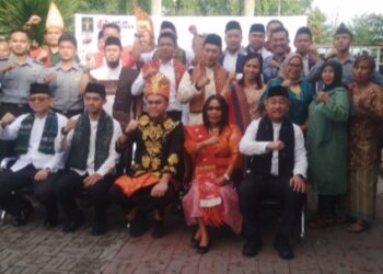 Imigrasi Belawan Peringati Hari Lahir Pancasila