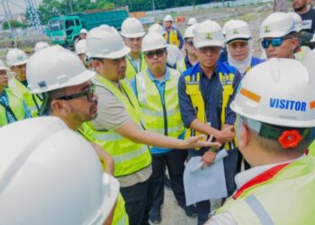 Tinjau Revitalisasi Stadion Teladan, Bobby Minta Semua Pihak Kolaborasi Percepat Pembangunan