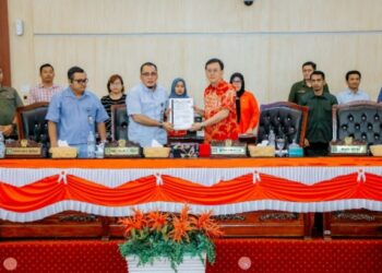 DPRD Apresiasi Pemko Medan, Wujudkan Laporan Keuangan dengan Baik