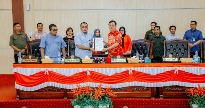 DPRD Apresiasi Pemko Medan, Wujudkan Laporan Keuangan dengan Baik