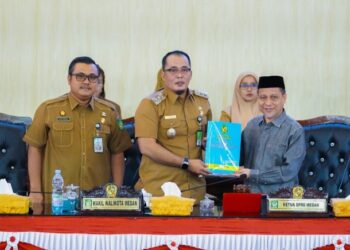 Pemko Medan Pertahankan Predikat Opini WTP, Ini Upaya yang Dilakukan