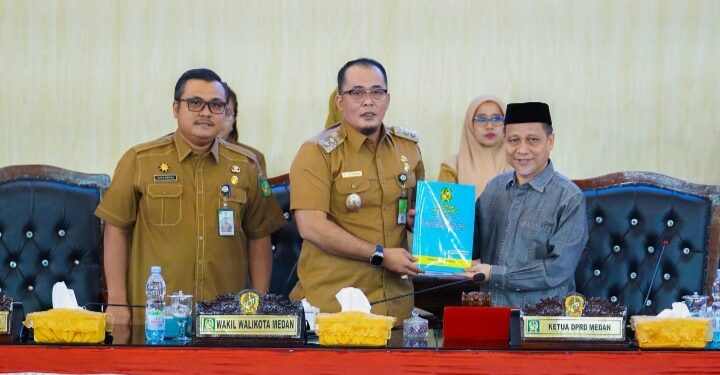 Pemko Medan Pertahankan Predikat Opini WTP, Ini Upaya yang Dilakukan