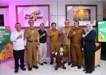 Pj Gubernur Pastikan PON 2024 akan Menjadi Sejarah yang Membanggakan untuk Sumut
