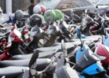 Mulai 1 Juli 2024, Pemko Medan Terapkan Sistem Parkir Berlangganan