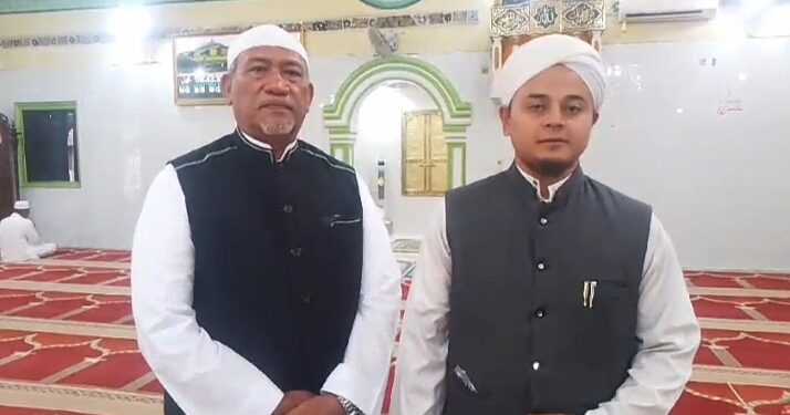 Salat Idul Adha di Belawan, Masjid dan Musola Dipenuhi Jemaah