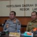 Sekda Langkat Amril Ikuti Zoom Meeting Peluncuran Digitalisasi Layanan Perizinan Penyelenggaraan Event