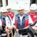 Tinjau Pembangunan Islamic Center Medan, Bobby Optimis Selesai Tepat Waktu