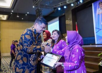 Penurunan Stunting di Medan Termasuk Tertinggi, Bobby: Jangan Berpuas Diri