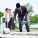 Jelang HUT Kota Medan, Bobby Ziarahi Makam Mantan Wali Kota Medan dan Gubsu Terdahulu