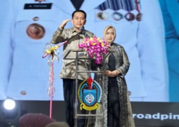 Pj Gubernur Agus Fatoni Siap Dedikasikan Diri Demi Kesejahteraan Masyarakat Sumut