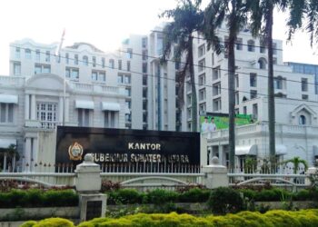 Keluarga Besar ASN Pemprovsu Berkurban 158 Lembu dan 3 Kambing