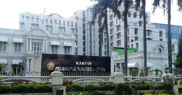 Keluarga Besar ASN Pemprovsu Berkurban 158 Lembu dan 3 Kambing