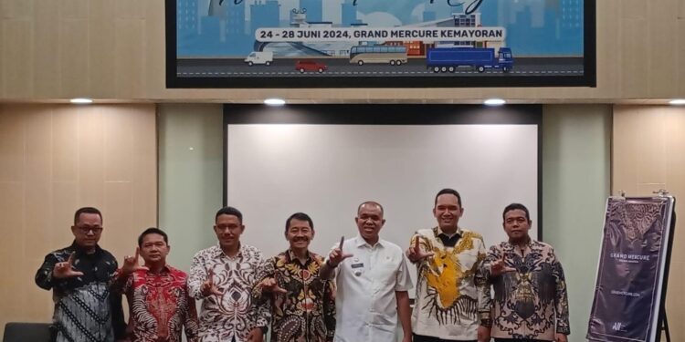 Kabupaten Langkat Bersaing dalam Penilaian Penghargaan Wahana Tata Nugraha 2023-2024