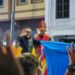Pawai Budaya Colorful Medan Night Carnival Tampilkan Pesona Keragaman Budaya di Kota Medan