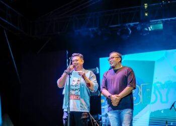 Pesan Bobby di Puncak Perayaan HUT ke-434 Medan: Jaga Kota Ini!