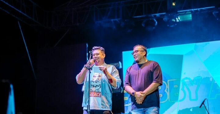 Pesan Bobby di Puncak Perayaan HUT ke-434 Medan: Jaga Kota Ini!