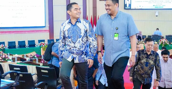 Bobby: Tak Cuma Perlindungan Sosial, Penanggulangan Kemiskinan di Medan Juga Secara Holistik