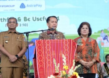 Pj Gubernur Sumut Agus Fatoni Tekankan Pentingnya Iman, Ilmu dan Karakter Anak Guna Membangun Generasi Emas