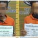 Dua Pengedar Sabu di Medan Deli Menyerah Takut Ditembak Petugas Polres Pelabuhan Belawan