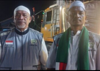 Sambut Tahun Baru Islam, UBKM-MU Gelar Pawai Obor