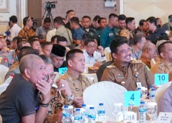 Bobby Ikuti Rakor Persiapan Pilkada Serentak, Menkopolhukam: Sinergitas Kunci Stabilitas