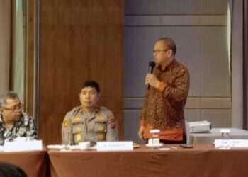 Ketua KPU Sumut Dorong Kabupaten/Kota Penyelesaian Coklit 100%