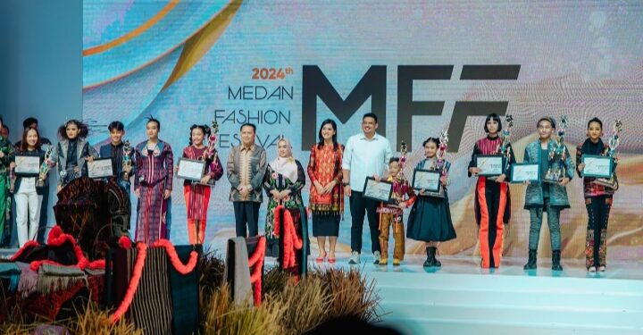 Apresiasi MFF 2024 Sukses, Bobby: Fashion Dapat Jadi ‘Senjata Utama’ Sejahterakan Masyarakat