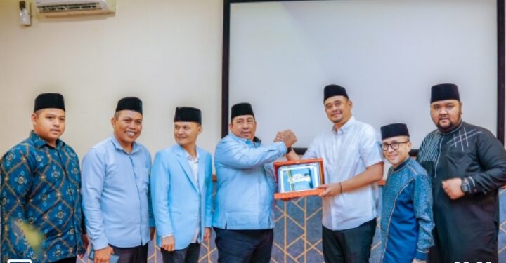 Bobby Ajak BKPRMI Bantu Pendataan BKM Masjid untuk Jadi Peserta BPJS Ketenagakerjaan