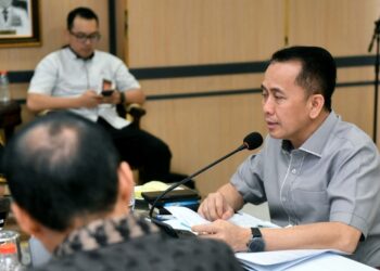Pj Gubernur Agus Fatoni Tekankan Agar APBD Sumut 2025 Realistis