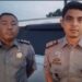 Petugas Kantor Imigrasi Belawan Mengamankan WNA Asal Malaysia