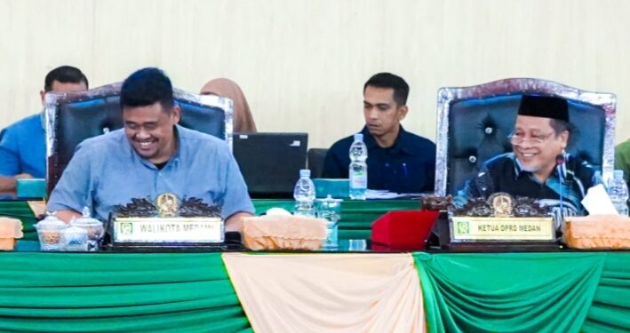 Bobby Sambut Baik Ranperda Insiatif DPRD Medan tentang Perubahan Perda Pengelolaan Persampahan