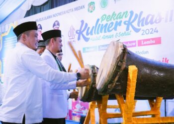 Aulia Rahman: Permudah Pengurusan NIB dan Sertifikat Halal Pelaku UKM