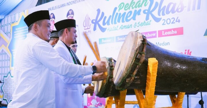 Aulia Rahman: Permudah Pengurusan NIB dan Sertifikat Halal Pelaku UKM