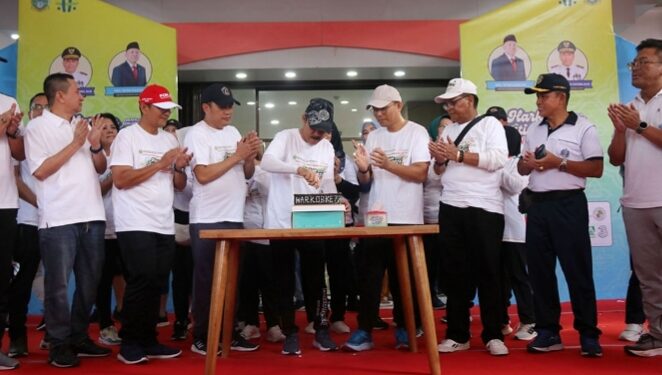 Sekdaprov Sumut Ajak Pelaku Usaha Gaungkan Koperasi Bukan Hanya Simpan Pinjam