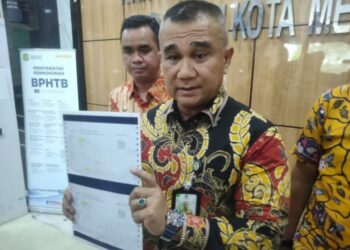 PT ACK Selaku Pengelola Mall Center Point Akhirnya Bayar Tunggakan Pajak Rp104 Miliar