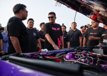 Bobby Apresiasi Digelarnya Pro 7 DWM, Bangkitkan Ekosistem Dunia Otomotif dan Gerakkan Ekonomi