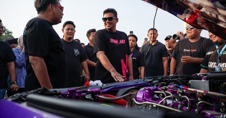 Bobby Apresiasi Digelarnya Pro 7 DWM, Bangkitkan Ekosistem Dunia Otomotif dan Gerakkan Ekonomi