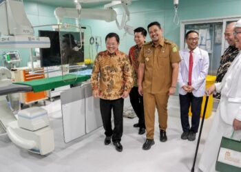 Resmikan DSA Radiologi Intervensi by Terawan, Wali Kota Medan: Beri Kepastian Diagnosa dan Penanganan Penyakit
