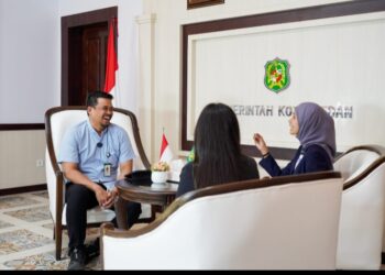 Di Ngerepotin, Ini Cita Cita Bobby Nasution Tentang Medan