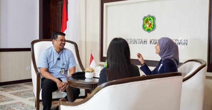 Di Ngerepotin, Ini Cita Cita Bobby Nasution Tentang Medan